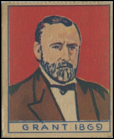 Grant 1869